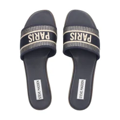 STEVE MADDEN Sandalias planas de Mujer KNOX NAVY MULTI
