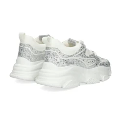 STEVE MADDEN Zapatillas de Mujer PRIVYE BLANCO
