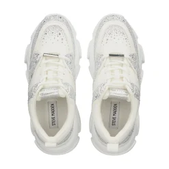 STEVE MADDEN Zapatillas de Mujer PRIVYE BLANCO