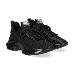 STEVE MADDEN Zapatillas de Mujer MAXILLA-R NEGRO