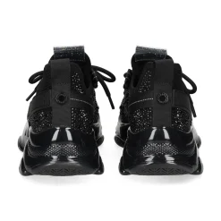 STEVE MADDEN Zapatillas de Mujer MAXILLA-R NEGRO