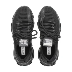 STEVE MADDEN Zapatillas de Mujer MAXILLA-R NEGRO