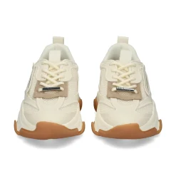 STEVE MADDEN Zapatillas de Mujer POSSESSION-E WHITE/GUM
