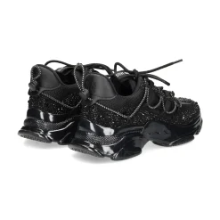 STEVE MADDEN Zapatillas de Mujer MAGNETO-R-E BLK/BLK
