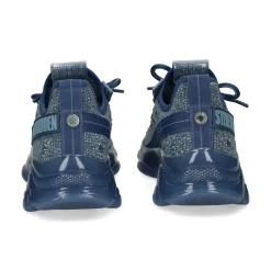 STEVE MADDEN Zapatillas de Mujer MISTICA BLUE DENIM