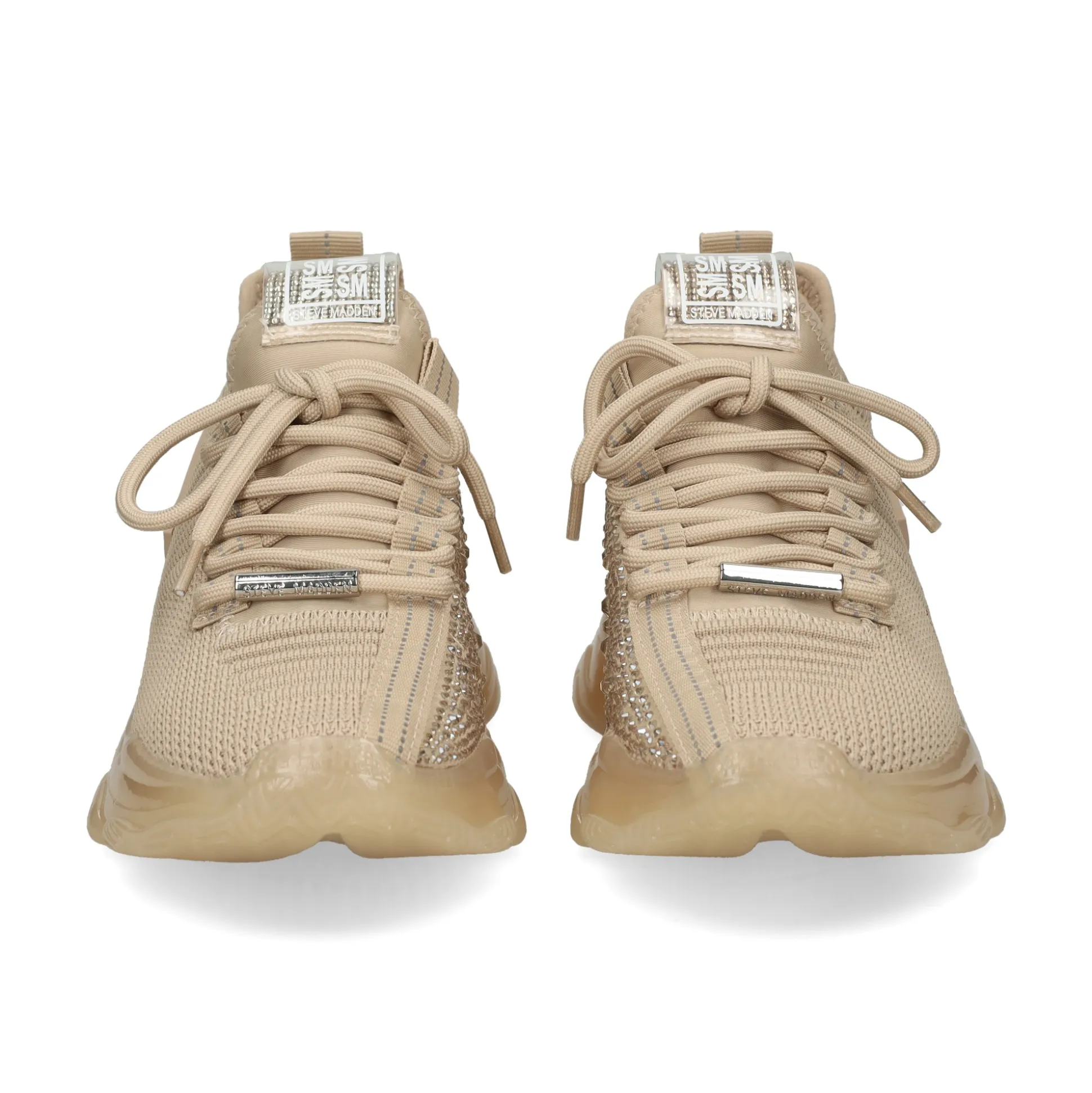 STEVE MADDEN Zapatillas de Mujer MAXILLA-R-E BLUSH MULTI