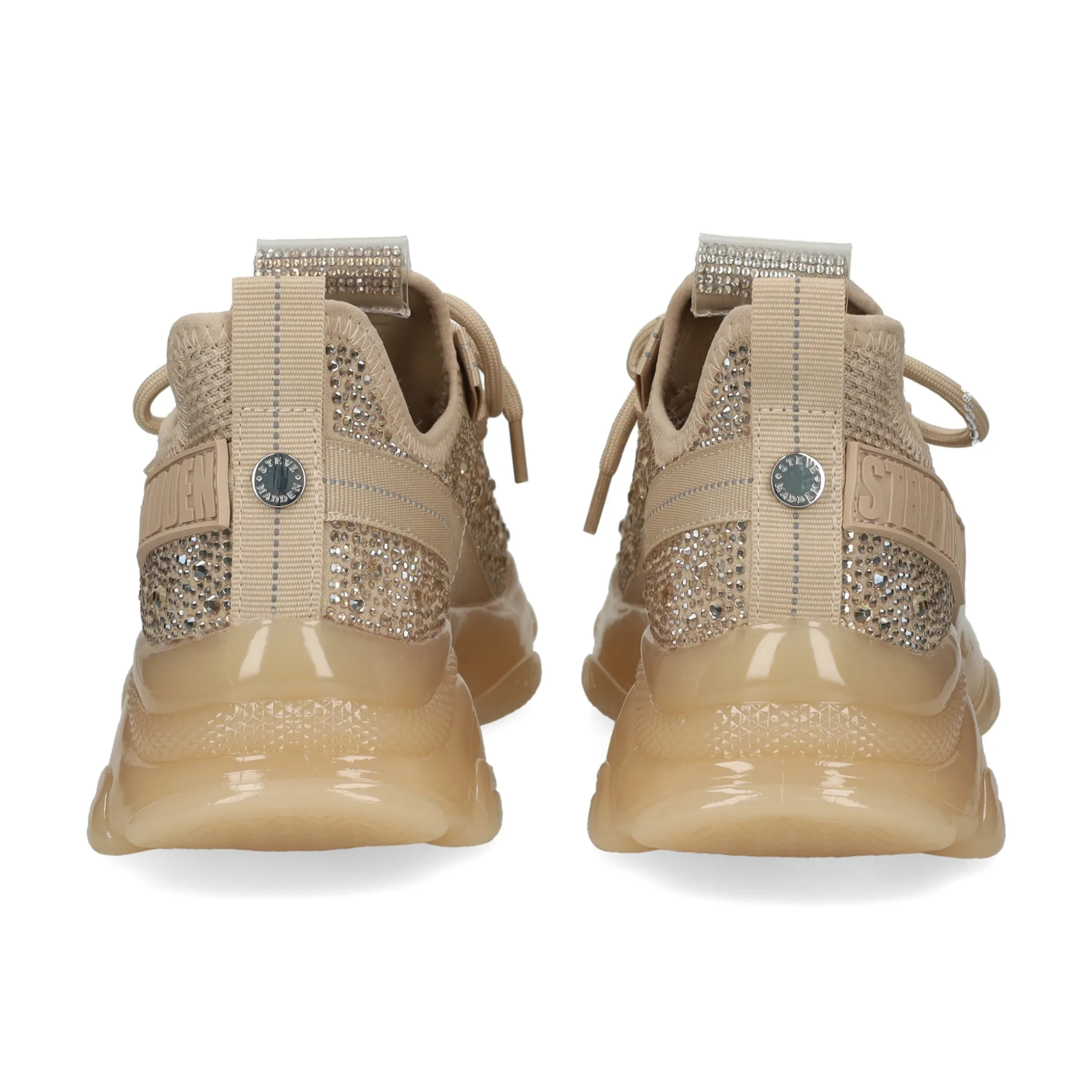 STEVE MADDEN Zapatillas de Mujer MAXILLA-R-E BLUSH MULTI