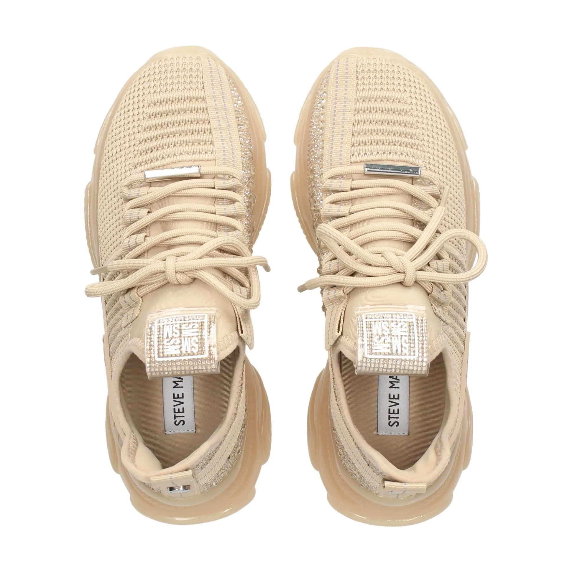 STEVE MADDEN Zapatillas de Mujer MAXILLA-R-E BLUSH MULTI