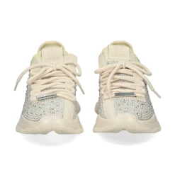 STEVE MADDEN Zapatillas de Mujer MAXIMA-R SILVER COIN