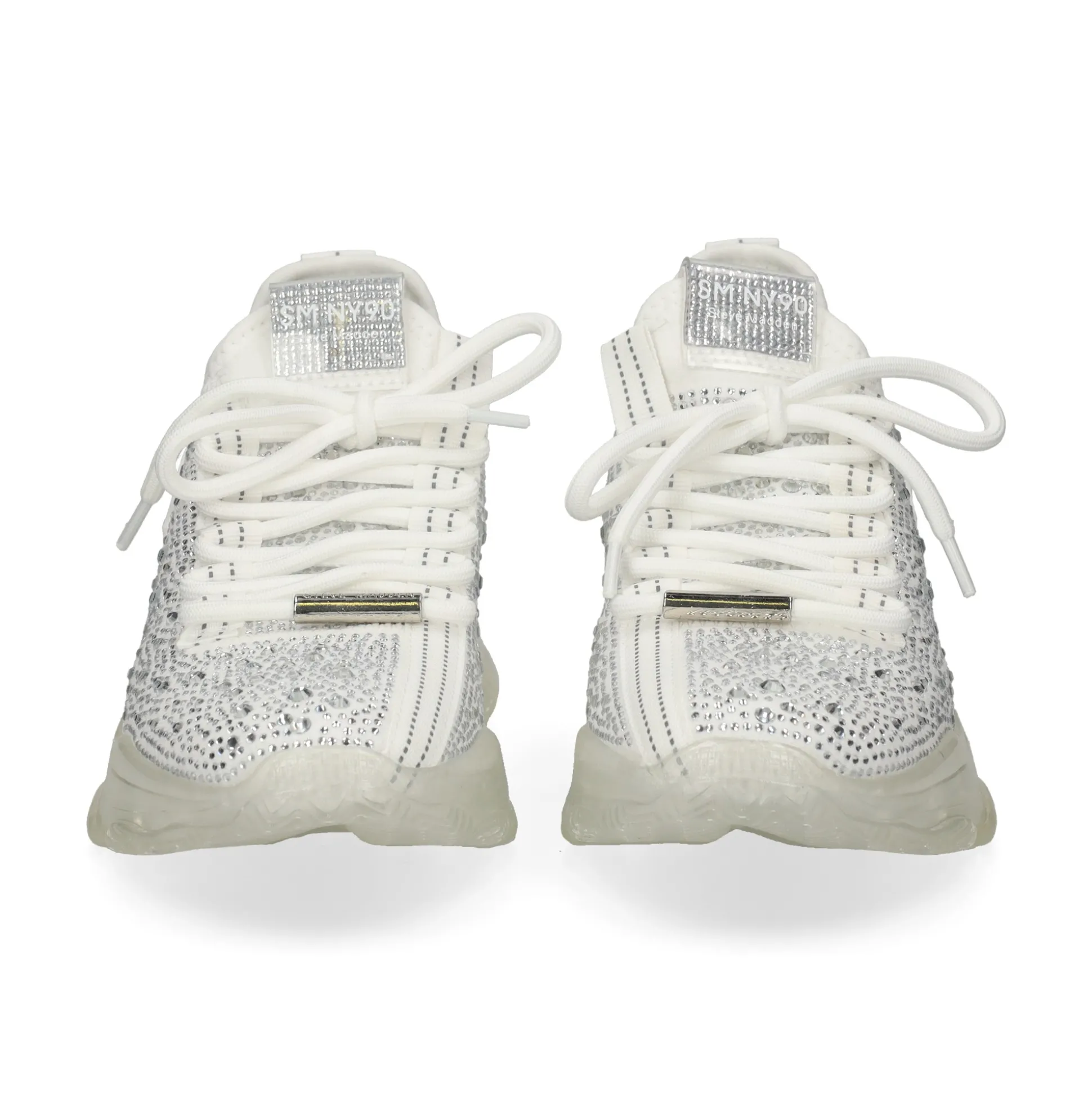 STEVE MADDEN Zapatillas de Mujer MAXIMA-R BLANCO MULTI