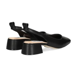 STEVE MADDEN Zapatos de tacón bajo SMITTEN NEGRO