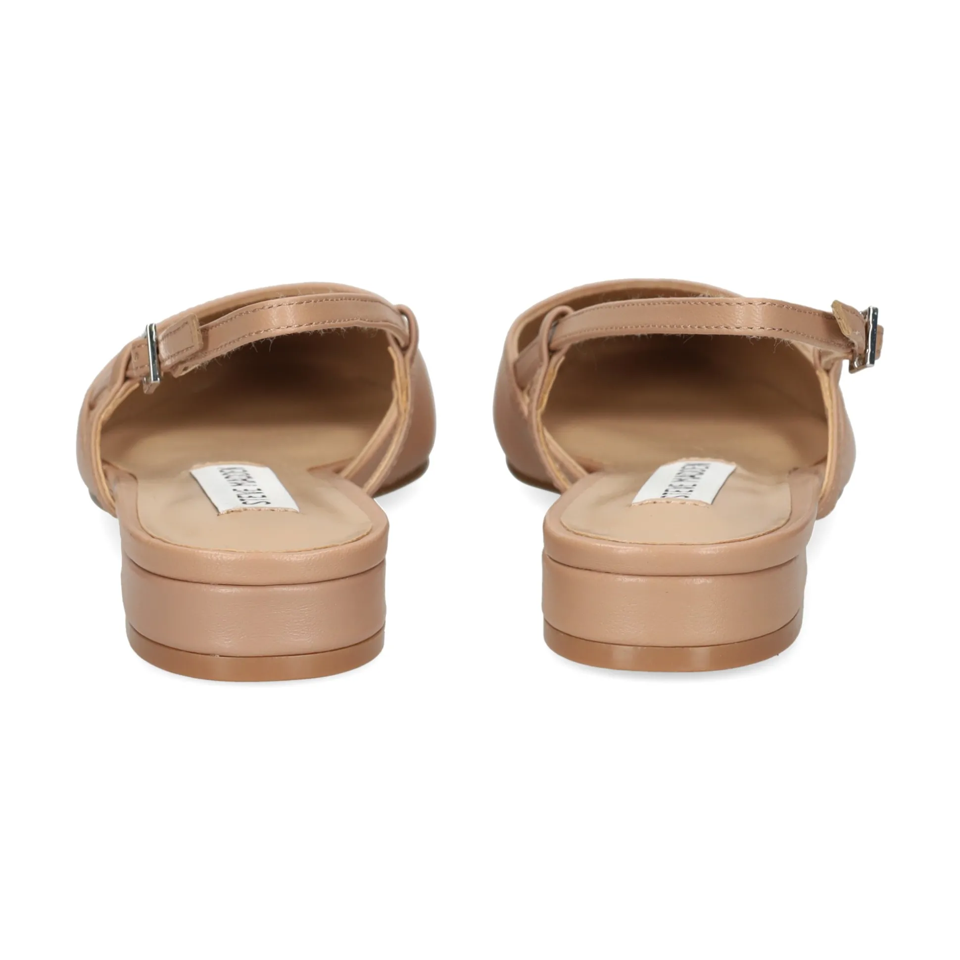 STEVE MADDEN Zapatos planos de Mujer BELINDA TAN LEATHER