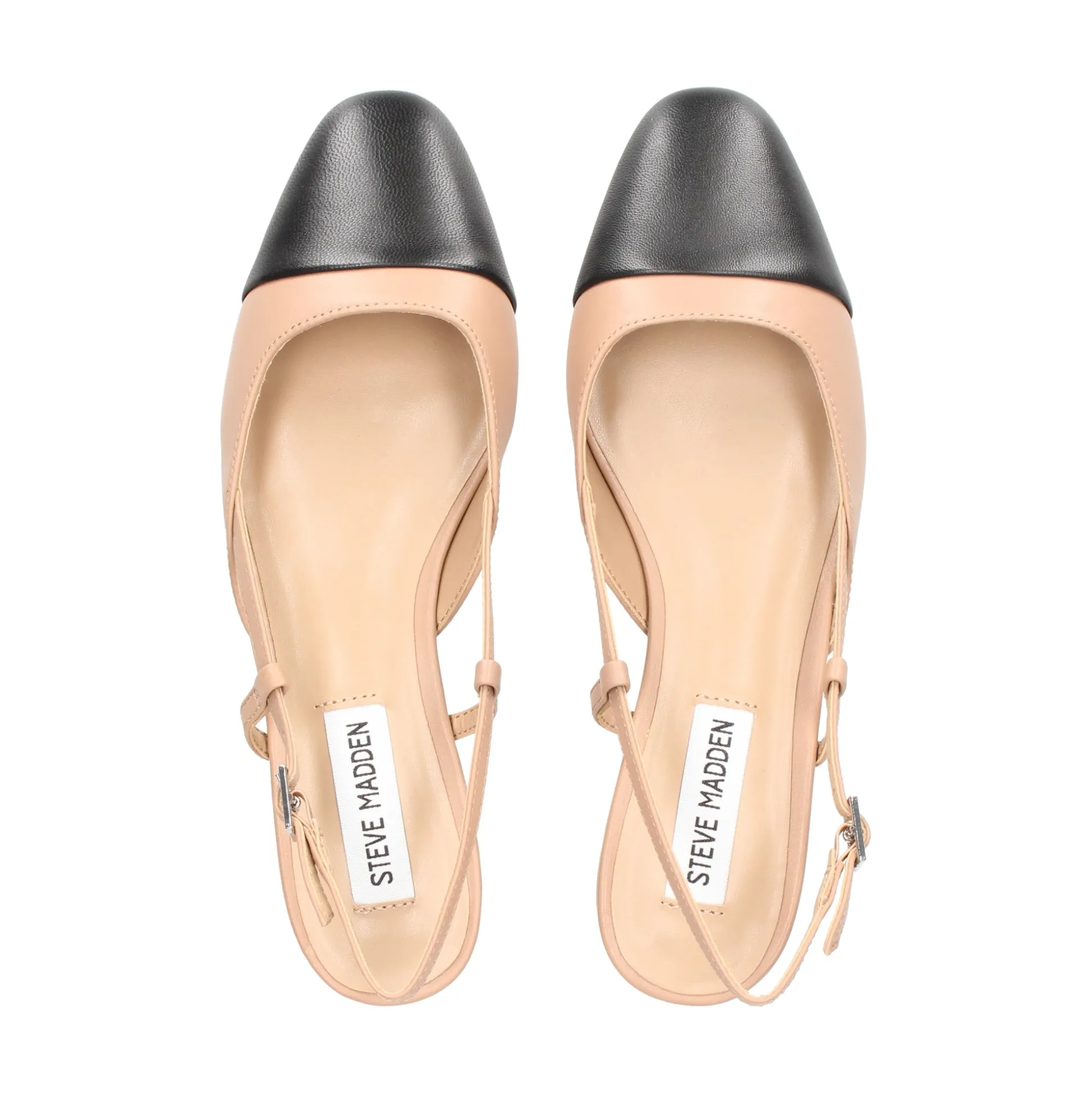 STEVE MADDEN Zapatos planos de Mujer BELINDA TAN LEATHER