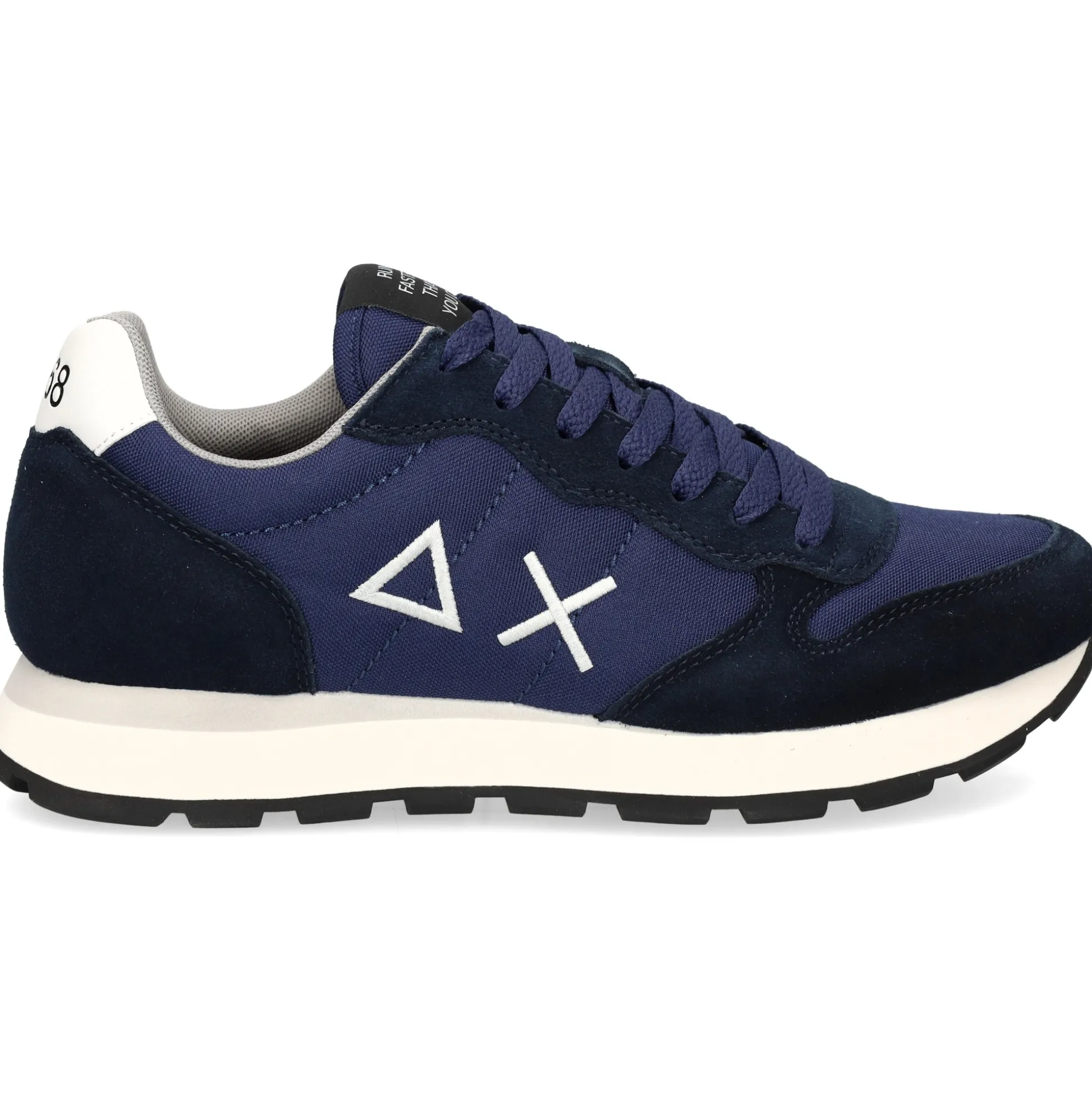 SUN68 Zapatillas de Hombre SCPZ44101 S07 NAVY BLUE