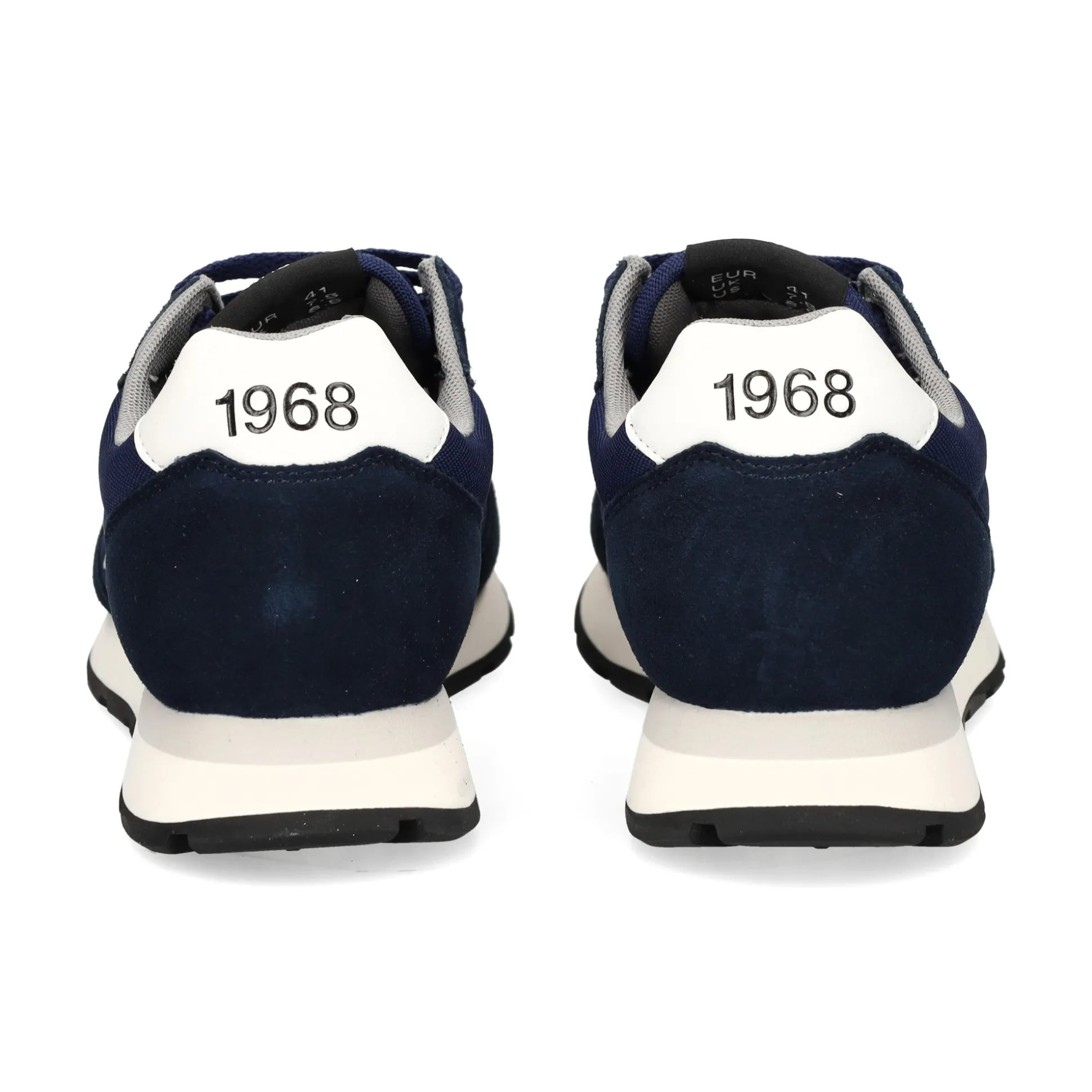 SUN68 Zapatillas de Hombre SCPZ44101 S07 NAVY BLUE