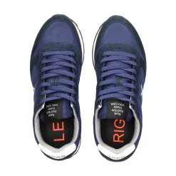 SUN68 Zapatillas de Hombre SCPZ44101 S07 NAVY BLUE