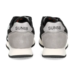 SUN68 Zapatillas de Hombre SCPZ44113 S11 NERO