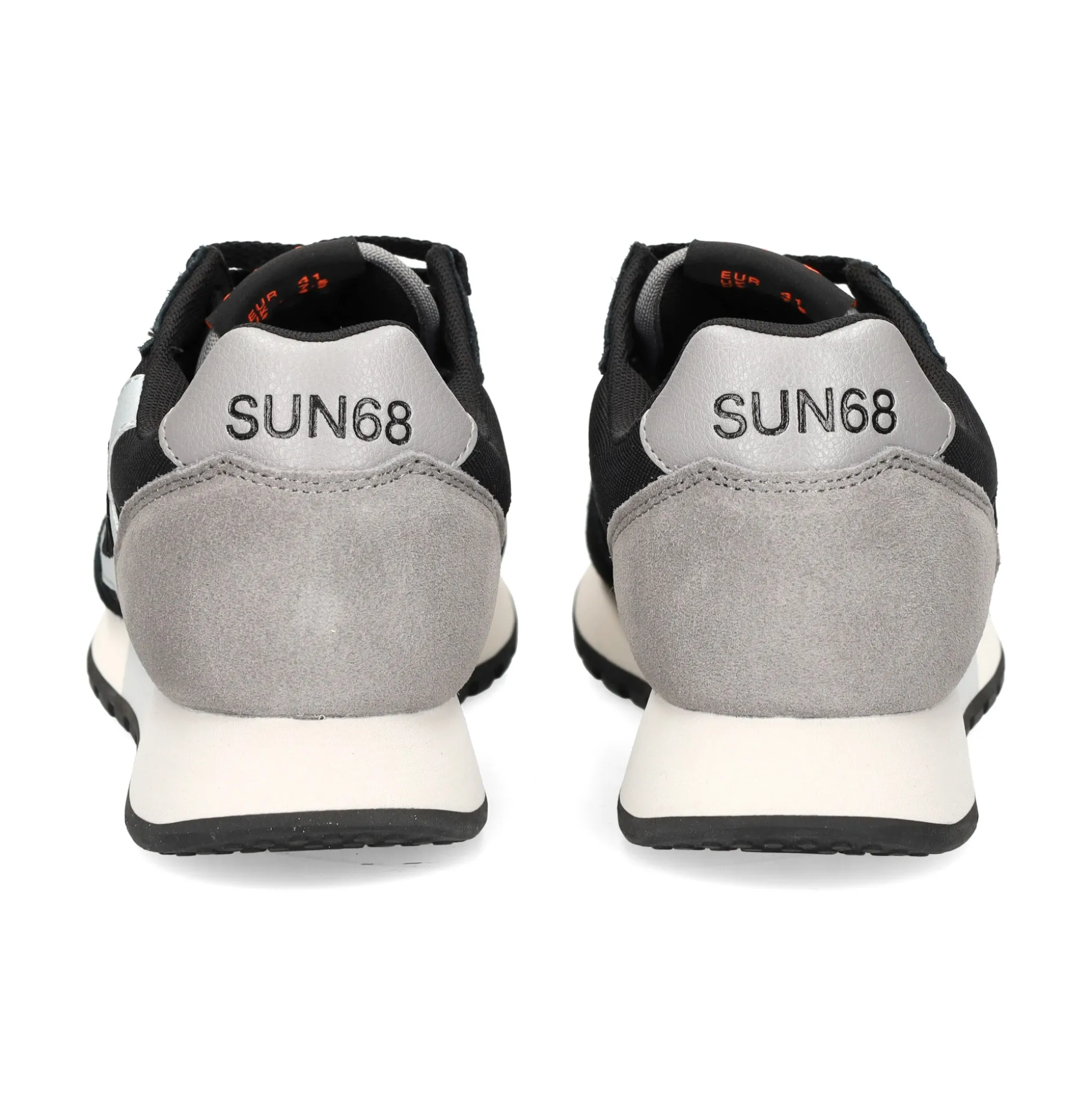 SUN68 Zapatillas de Hombre SCPZ44113 S11 NERO