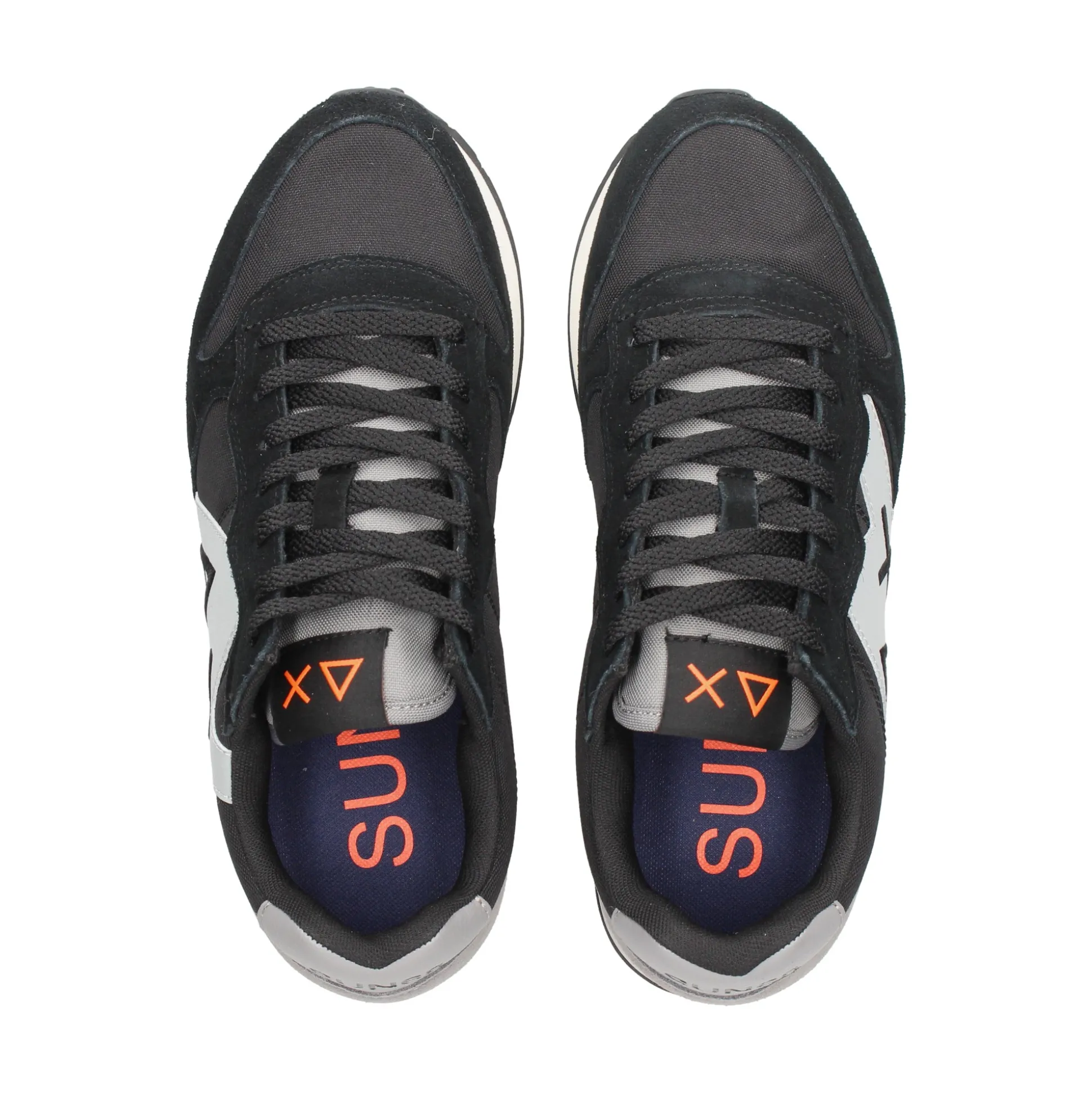 SUN68 Zapatillas de Hombre SCPZ44113 S11 NERO