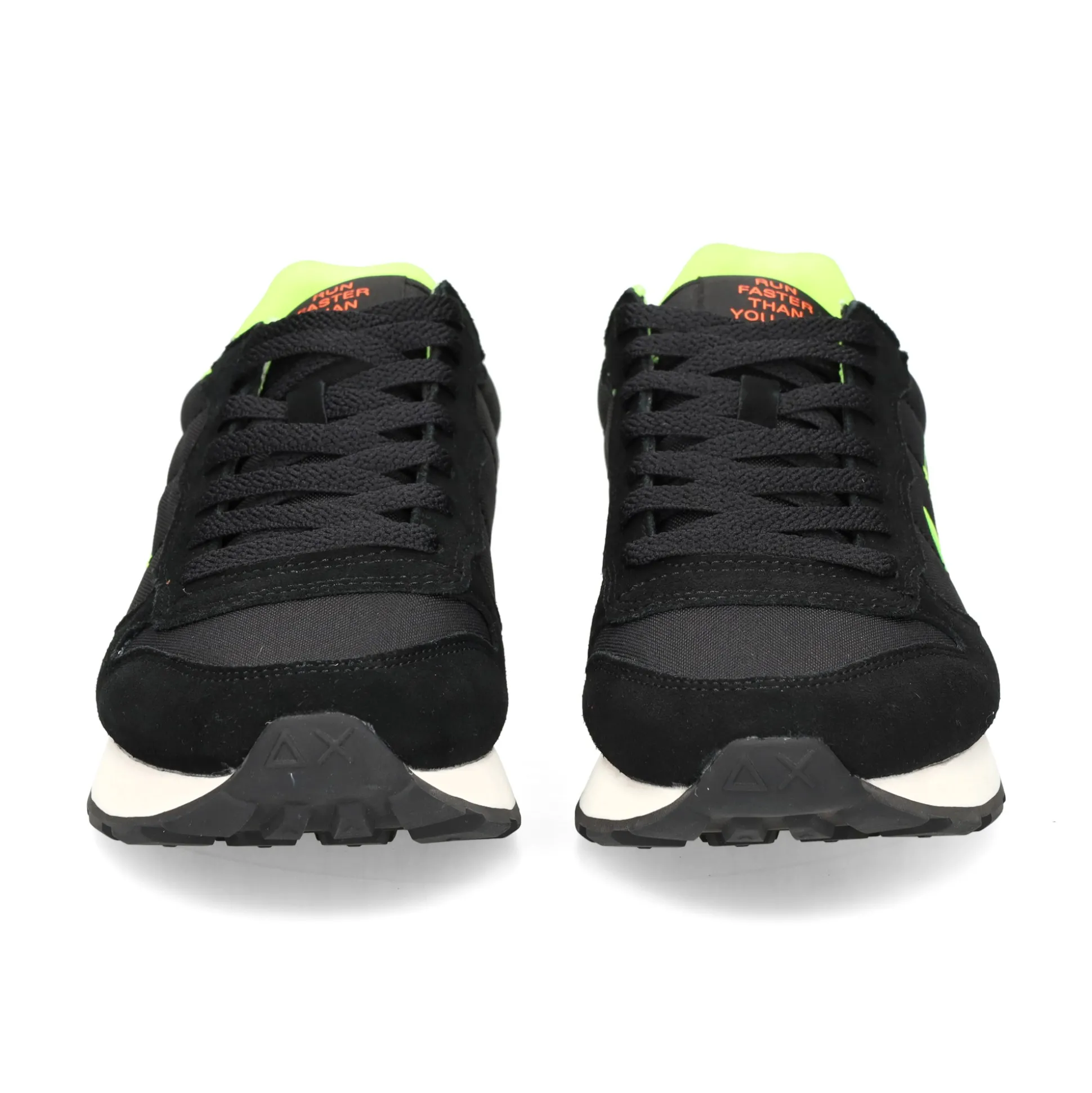 SUN68 Zapatillas de Hombre SCPZ44102 S11 NERO