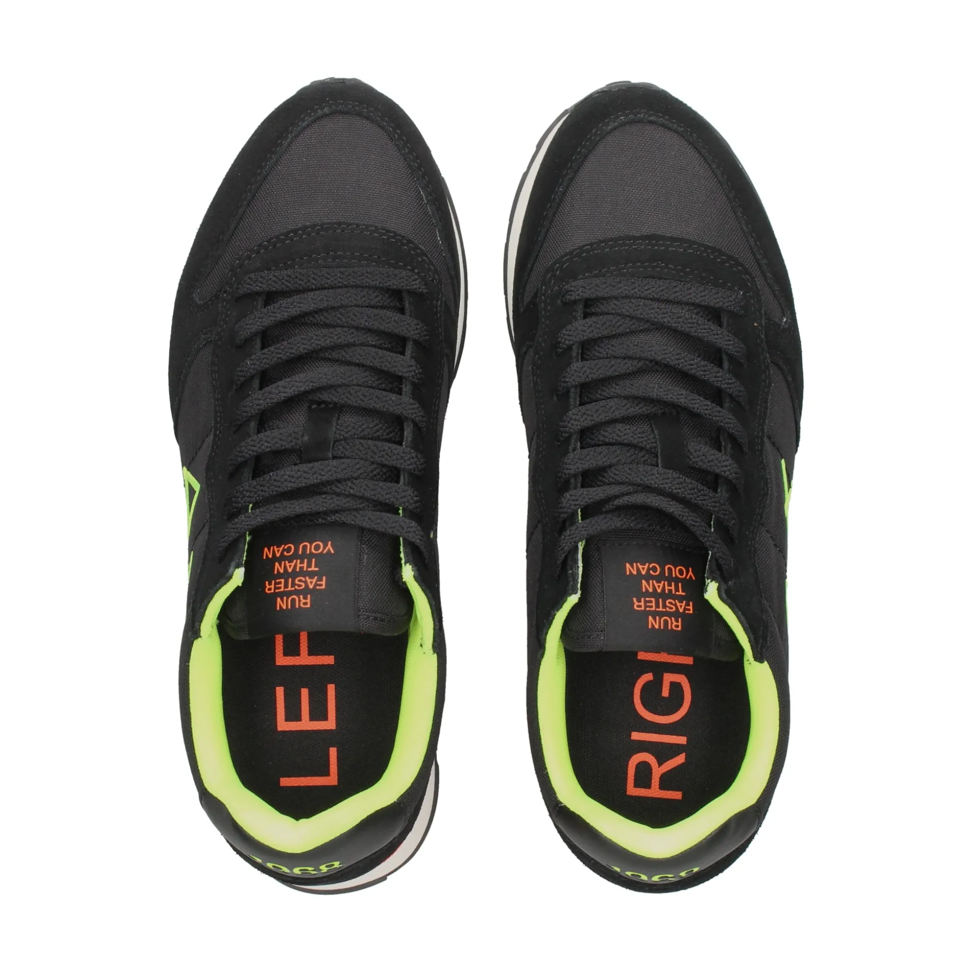 SUN68 Zapatillas de Hombre SCPZ44102 S11 NERO