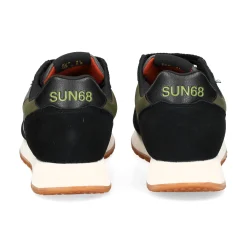 SUN68 Zapatillas de Hombre SCPZ44114 S11 NERO