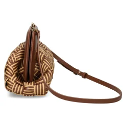 THE MOIRE Bolsos 261WTMBM0 1212B BROWN+SAN