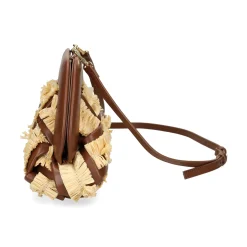 THE MOIRE Bolsos 261WTMBM0 1208B BROWN+RUT