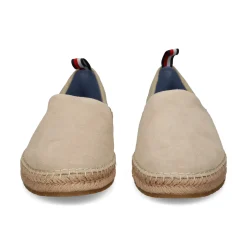 TOMMY HILFIGER Alpargatas de Mujer FM0FM05497 RBT SANDALWOOD