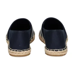 TOMMY HILFIGER Alpargatas de Mujer FW0FW07917 DW6 SPACE BLUE