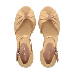 TOMMY HILFIGER Alpargatas de Mujer FW0FW04785 RBL CLASSIC KHA