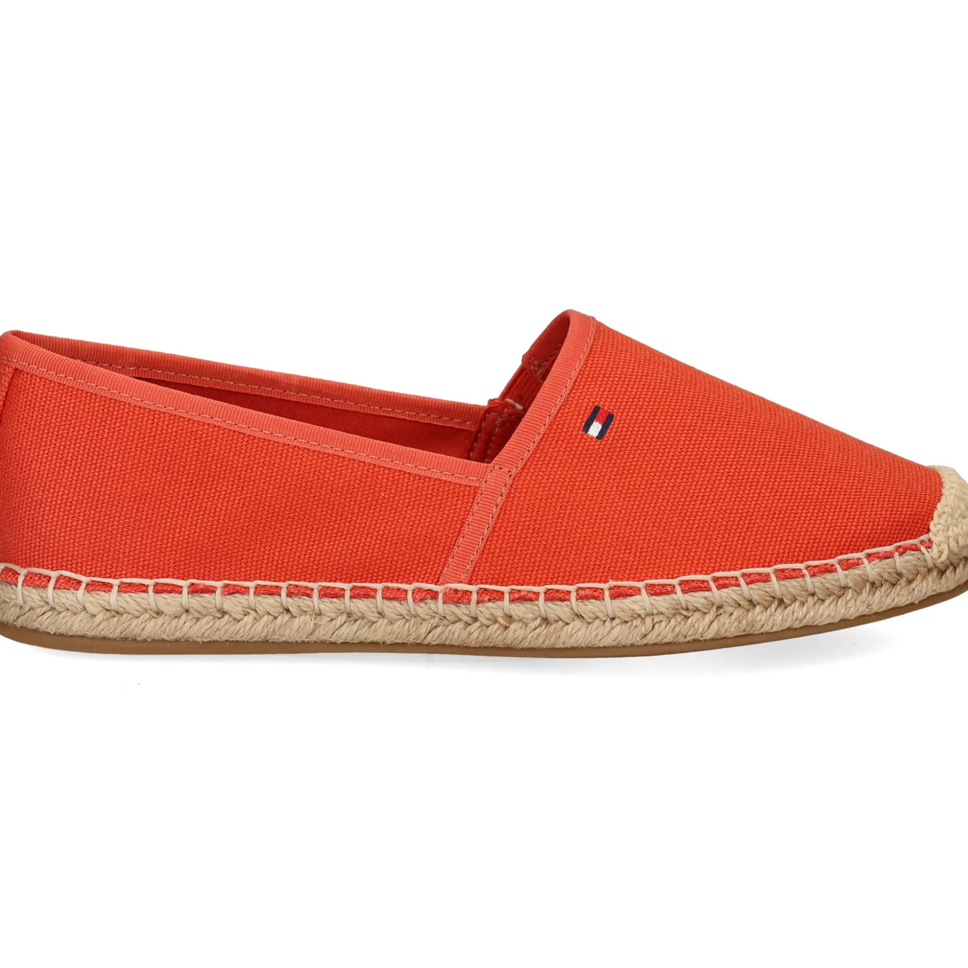 TOMMY HILFIGER Alpargatas de Mujer FW0FW08541 SN2 RUSTIC CLAY