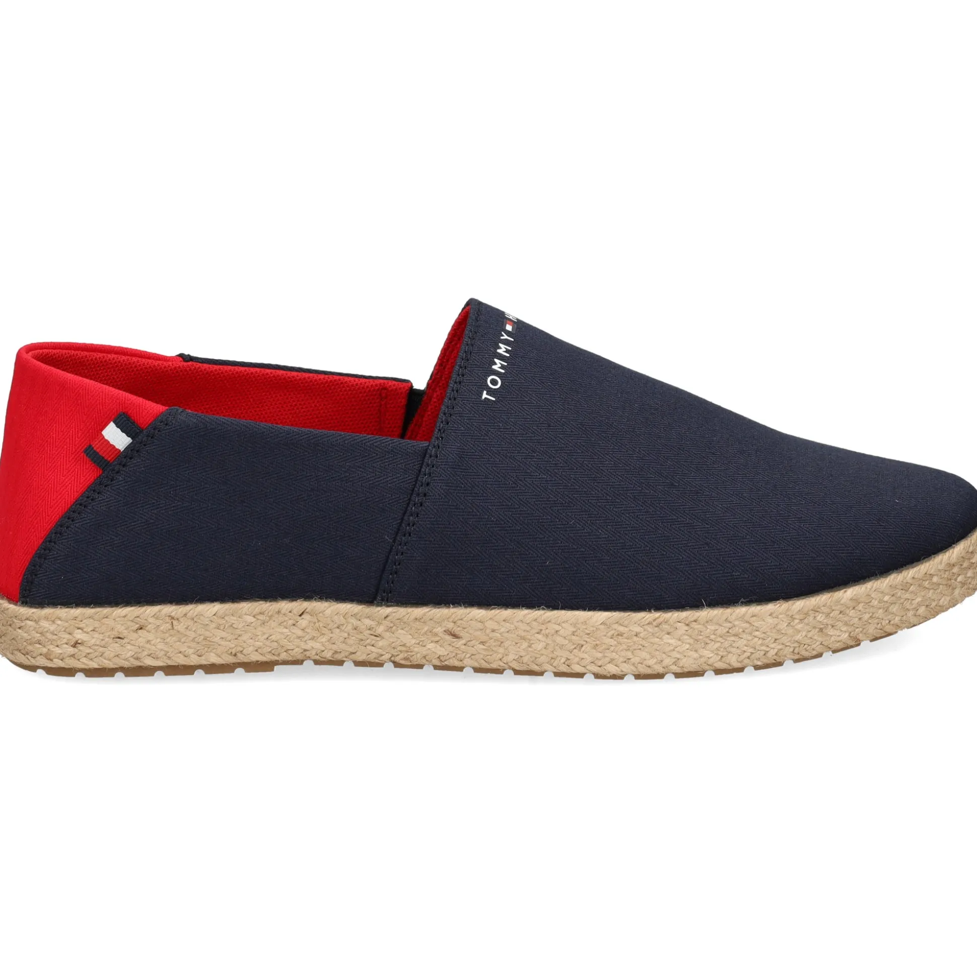 TOMMY HILFIGER Alpargatas de Hombre FM0FM04981 DW5 DESERT SKY