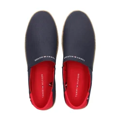 TOMMY HILFIGER Alpargatas de Hombre FM0FM04981 DW5 DESERT SKY