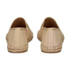 TOMMY HILFIGER Alpargatas de Mujer FW0FW08541 AB3 GUIJARRO