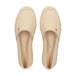 TOMMY HILFIGER Alpargatas de Mujer FW0FW08541 AB3 GUIJARRO