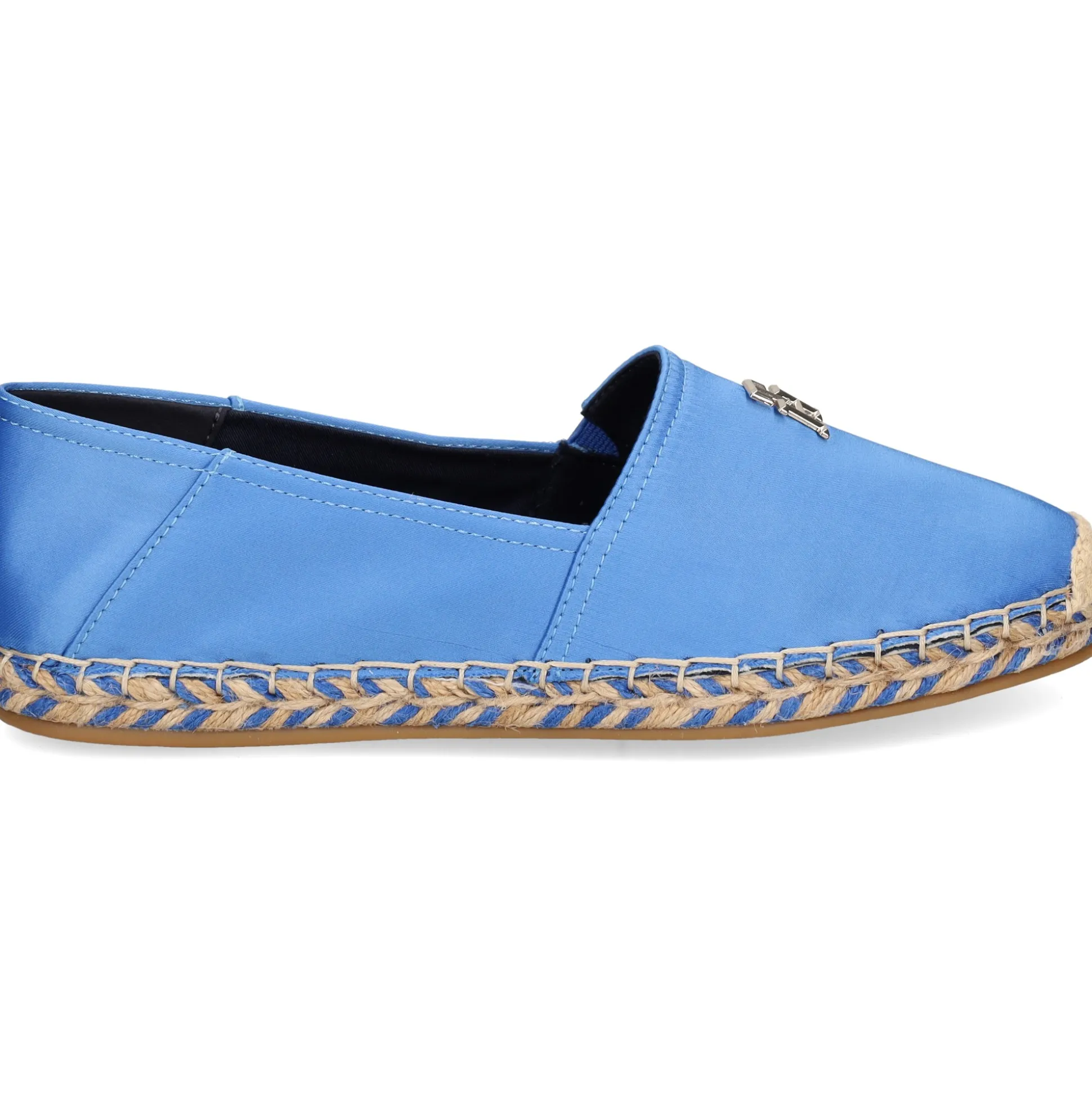 TOMMY HILFIGER Alpargatas de Mujer FW0FW07881 C30 BLUE SPELL