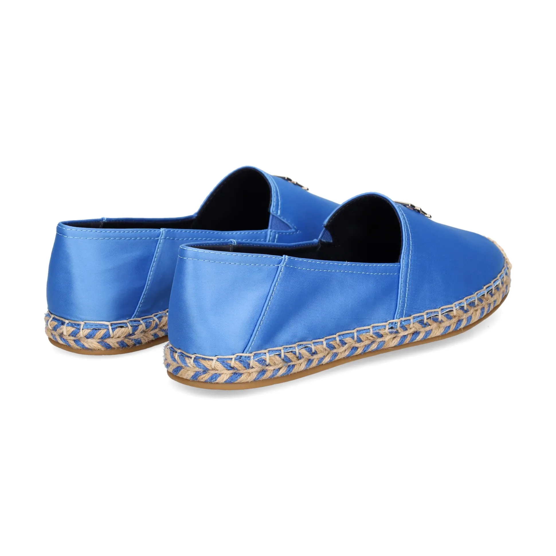 TOMMY HILFIGER Alpargatas de Mujer FW0FW07881 C30 BLUE SPELL