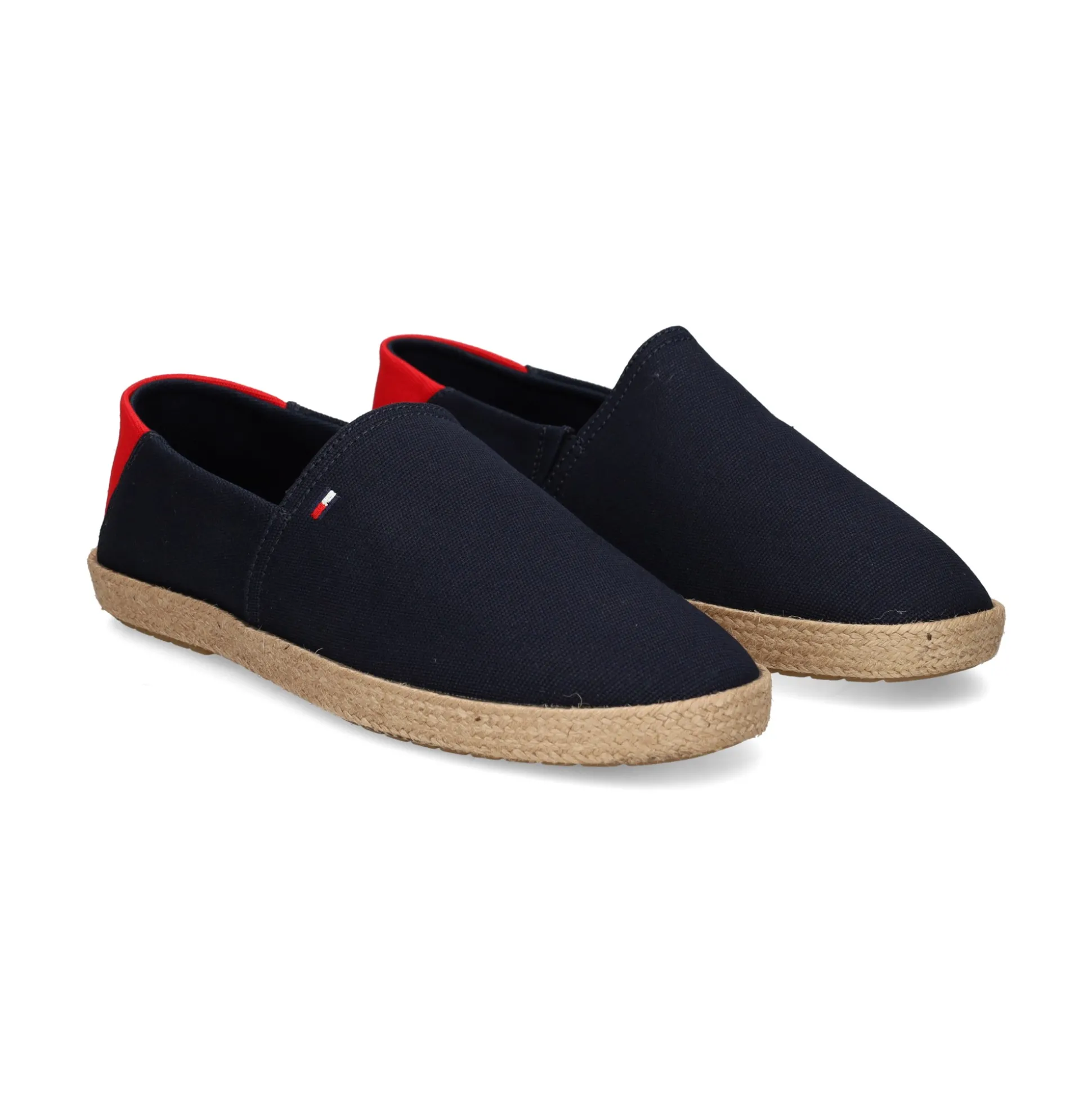 TOMMY HILFIGER Alpargatas de Hombre FM0FM05353 DW5 DESERT SKY