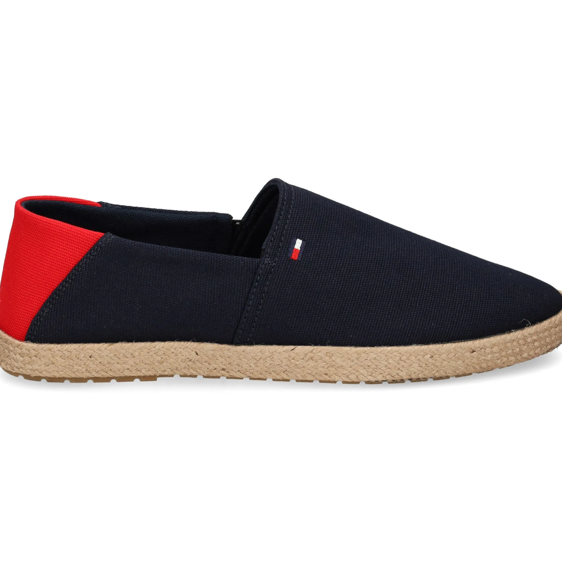 TOMMY HILFIGER Alpargatas de Hombre FM0FM05353 DW5 DESERT SKY