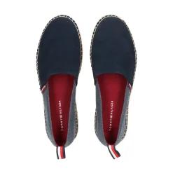 TOMMY HILFIGER Alpargatas de Mujer FM0FM05497 DW5 DESERT SKY