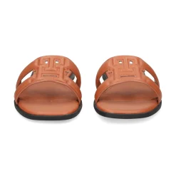 TOMMY HILFIGER Alpargatas de Mujer FW0FW08671 GPA cinnamon ba