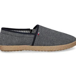 TOMMY HILFIGER Alpargatas de Hombre FM0FM05391 DW5 DESERT SKY
