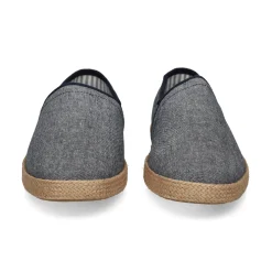 TOMMY HILFIGER Alpargatas de Hombre FM0FM05391 DW5 DESERT SKY