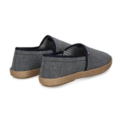 TOMMY HILFIGER Alpargatas de Hombre FM0FM05391 DW5 DESERT SKY