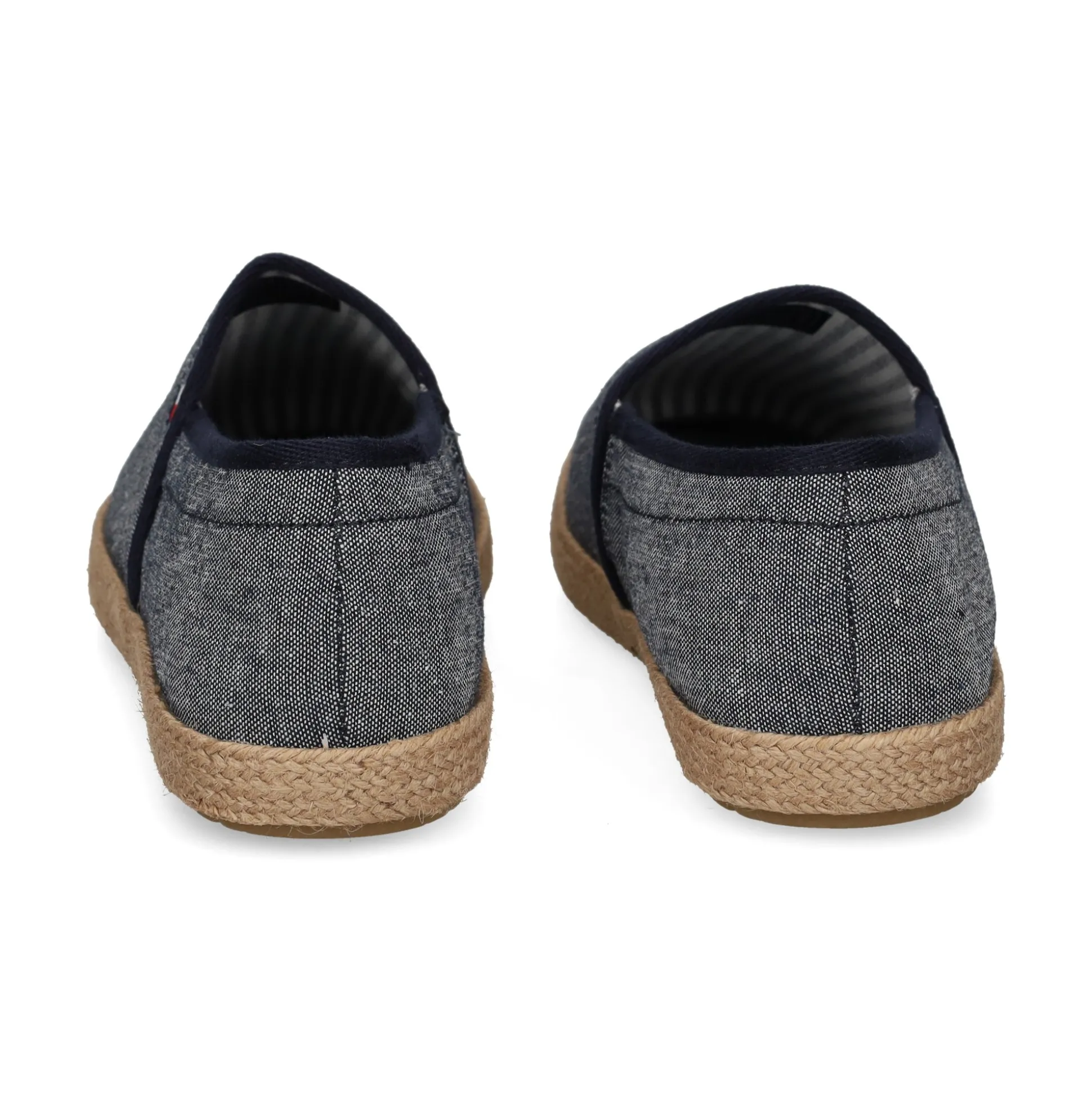 TOMMY HILFIGER Alpargatas de Hombre FM0FM05391 DW5 DESERT SKY