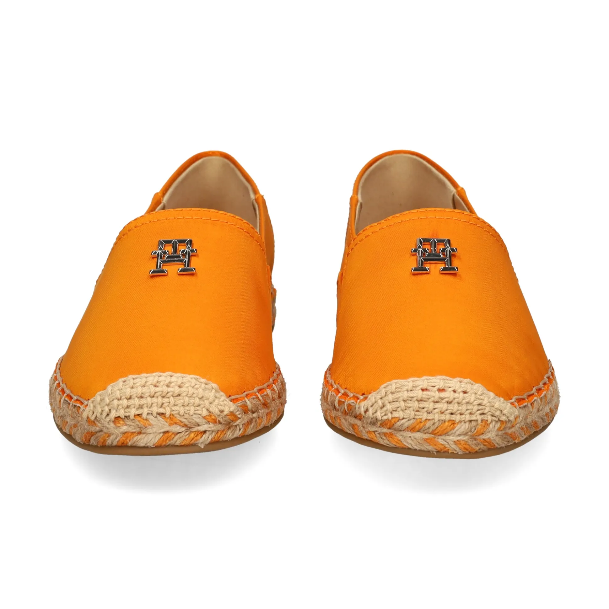 TOMMY HILFIGER Alpargatas de Mujer FW0FW07881 SG3 RICH OCHRE