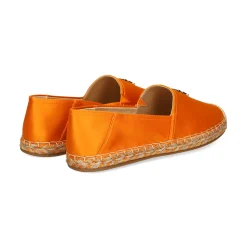 TOMMY HILFIGER Alpargatas de Mujer FW0FW07881 SG3 RICH OCHRE