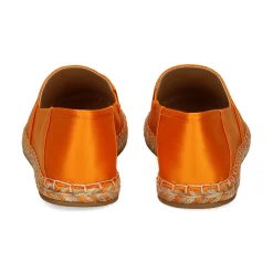 TOMMY HILFIGER Alpargatas de Mujer FW0FW07881 SG3 RICH OCHRE