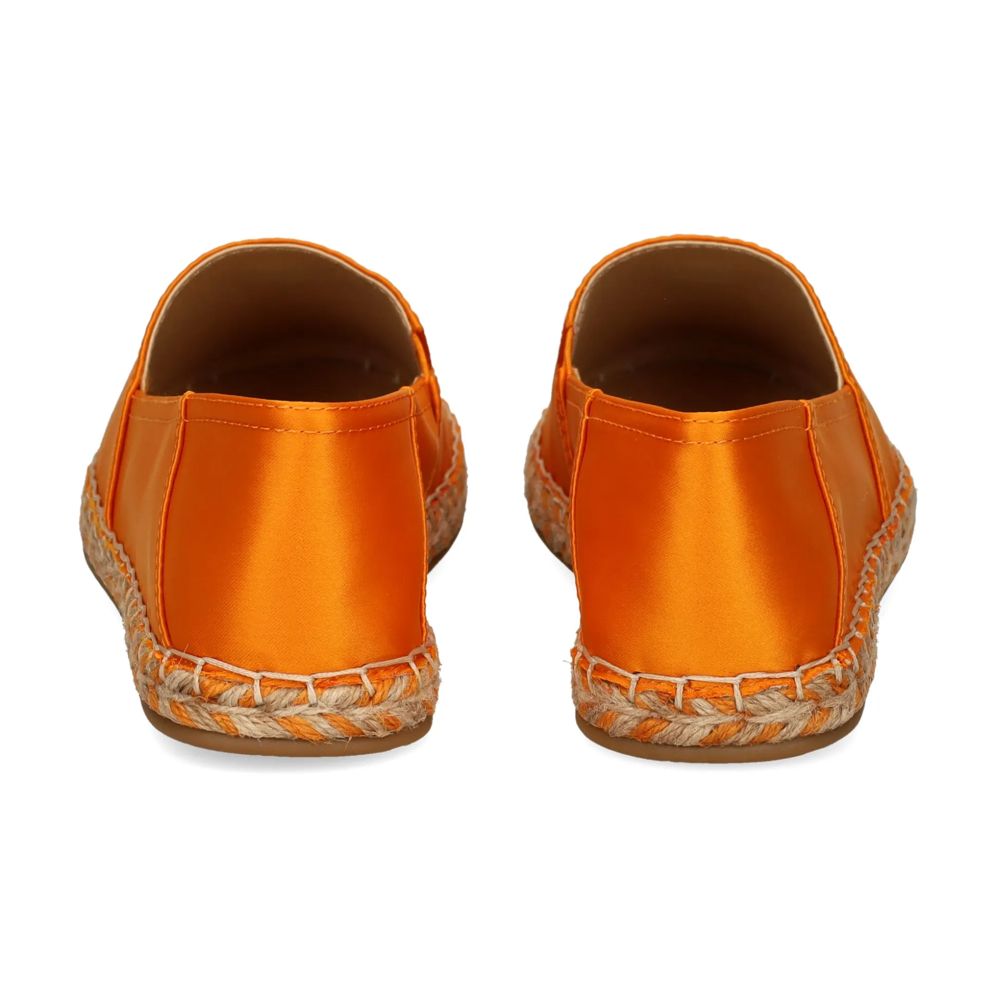 TOMMY HILFIGER Alpargatas de Mujer FW0FW07881 SG3 RICH OCHRE